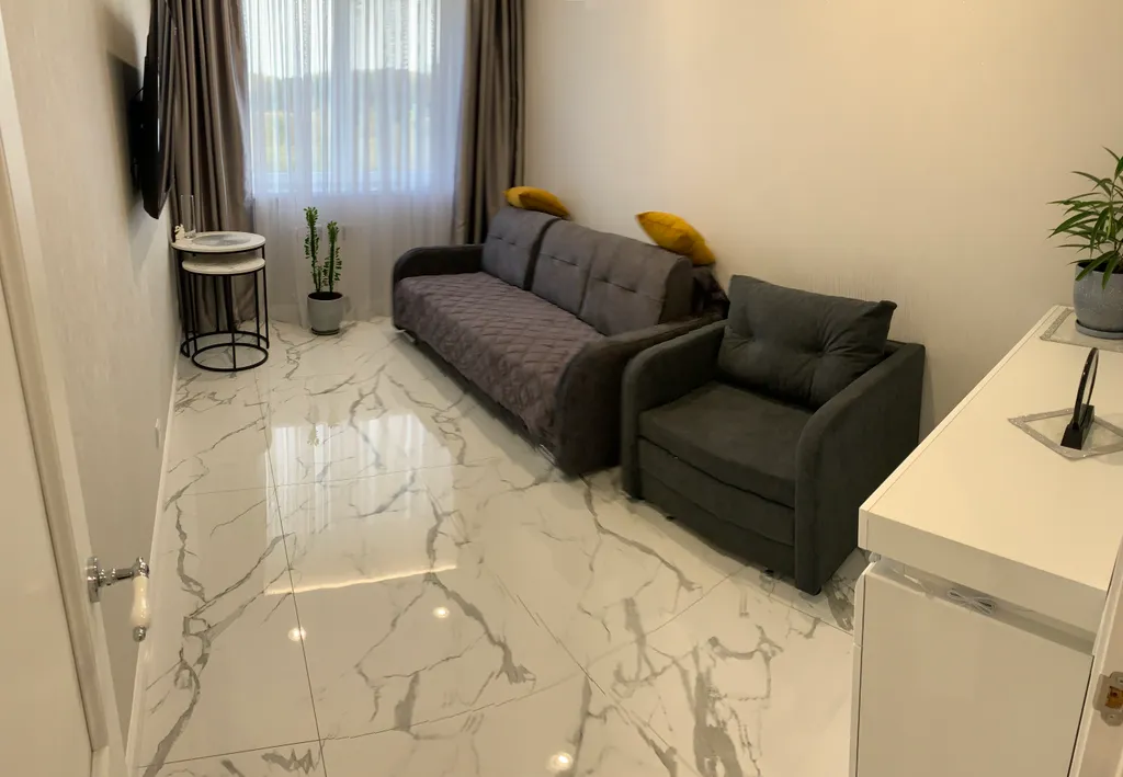 Квартира Уютная, дизайнерская квартира для приятного отдыха — Пионерский