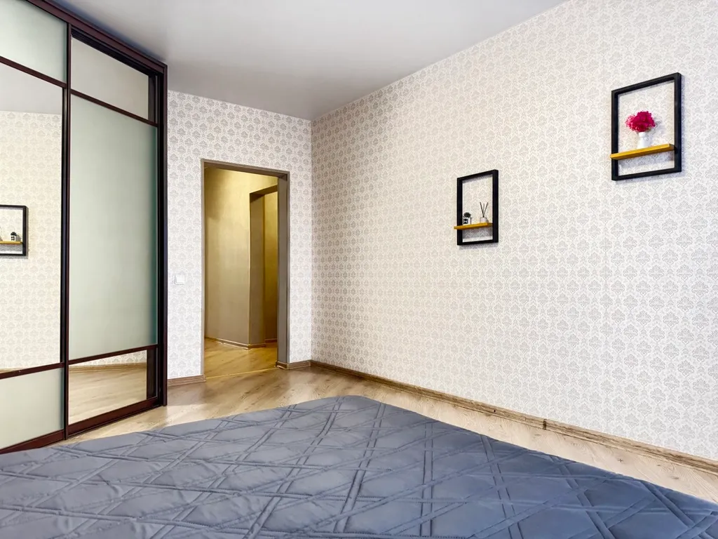 Просторная квартира