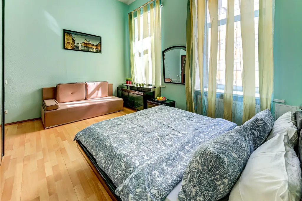 Art Square Apartment