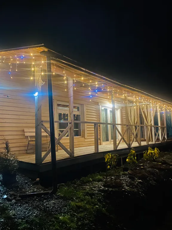 Таунхаус Между гор