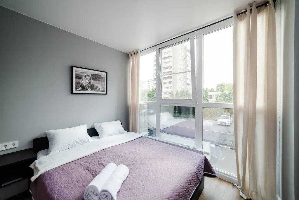 Комфортабельная студия с евроремонтом в центре Лыткарино