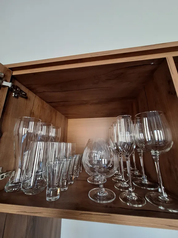 Просторная квартира с красивым видом у киностудии Ленфильм