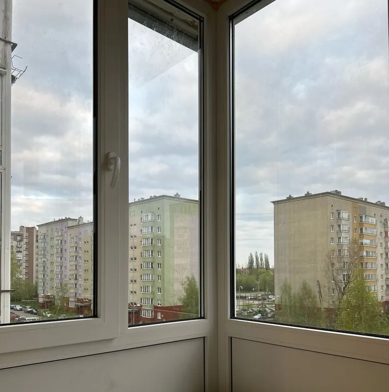 Квартира Уютная квартира в живописном районе — Калининград