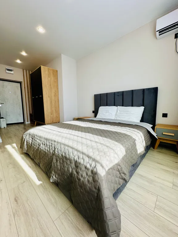 Квартира Квартира Уютная студия жк достояние — Краснодар