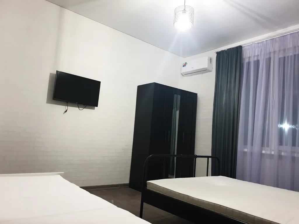 Часть дома с отдельным входом