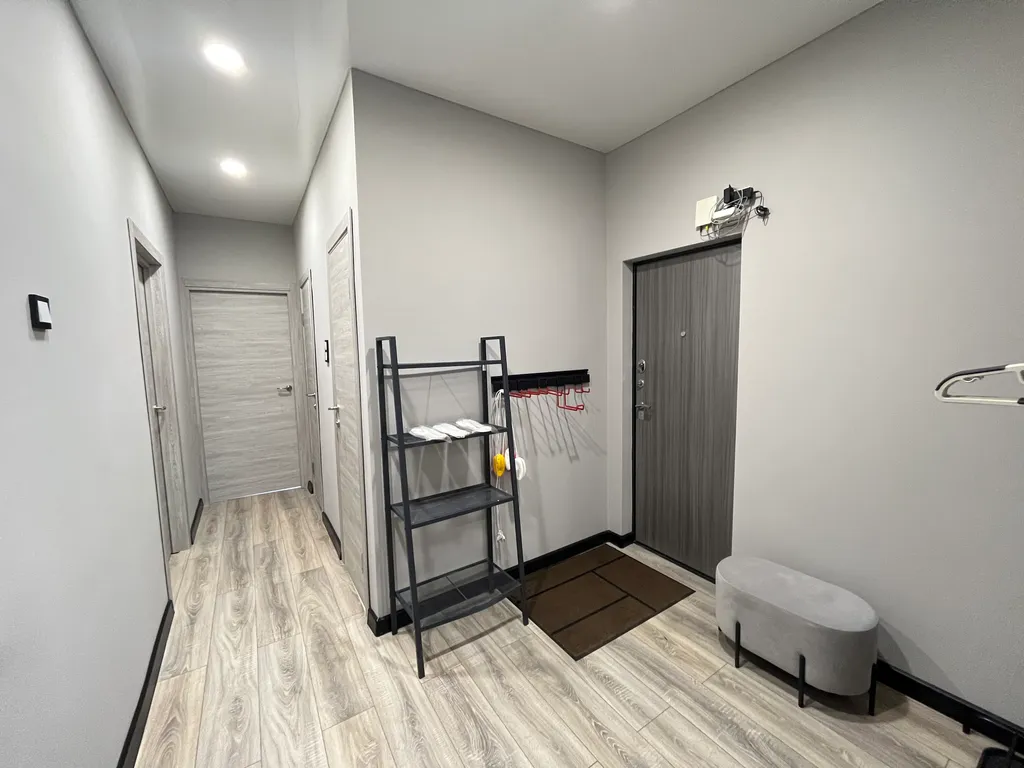 Квартира с видом на горы