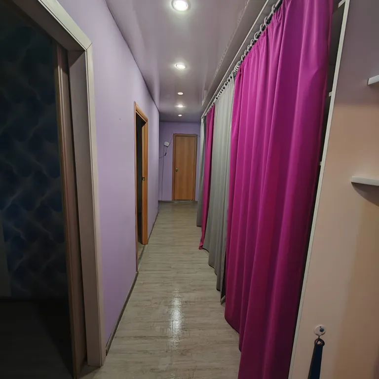 4-комнатная Квартира — аренда посуточно в Чита