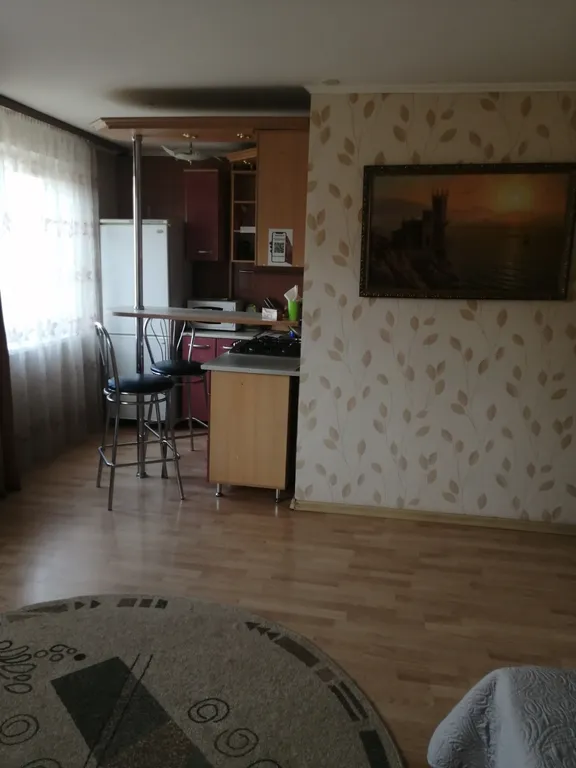 Студия возле набережной