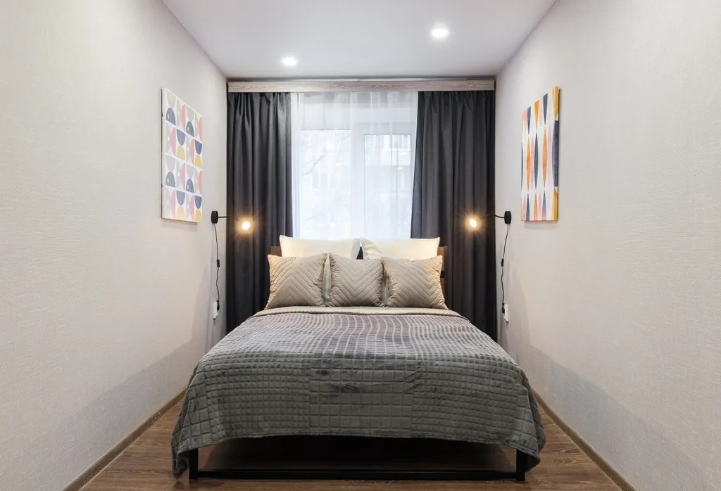 2-комнатная Квартира