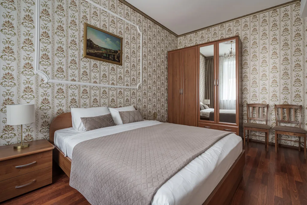 Апартаменты в Центре города