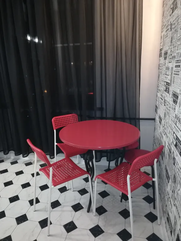 Апартаменты на набережной Волги