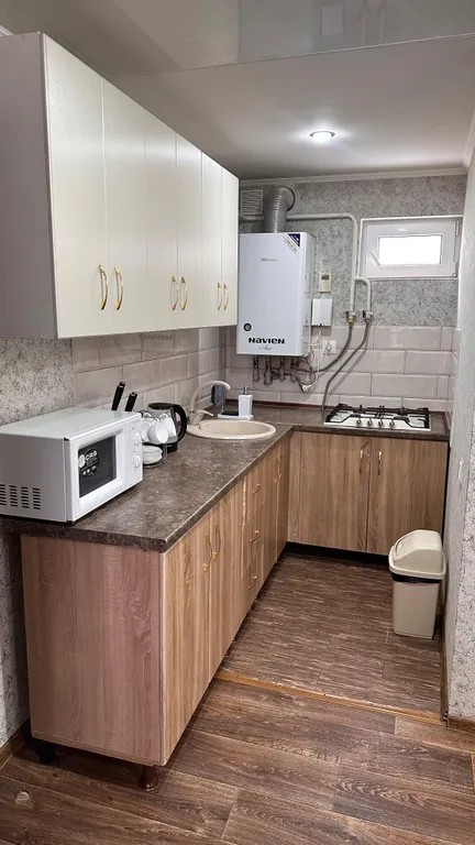 Квартира в парке