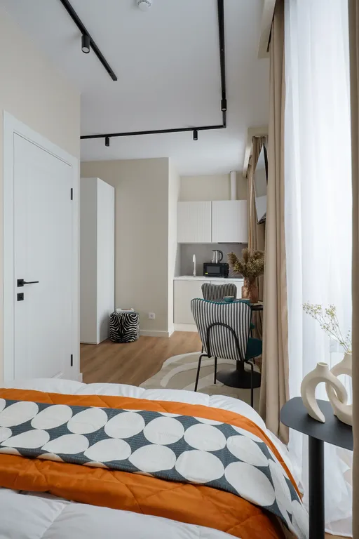 Квартира Квартира Студия в ЖК Nice Loft! — Москва