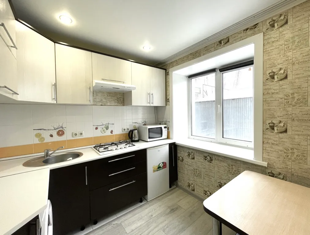 1-комнатная квартира в центре