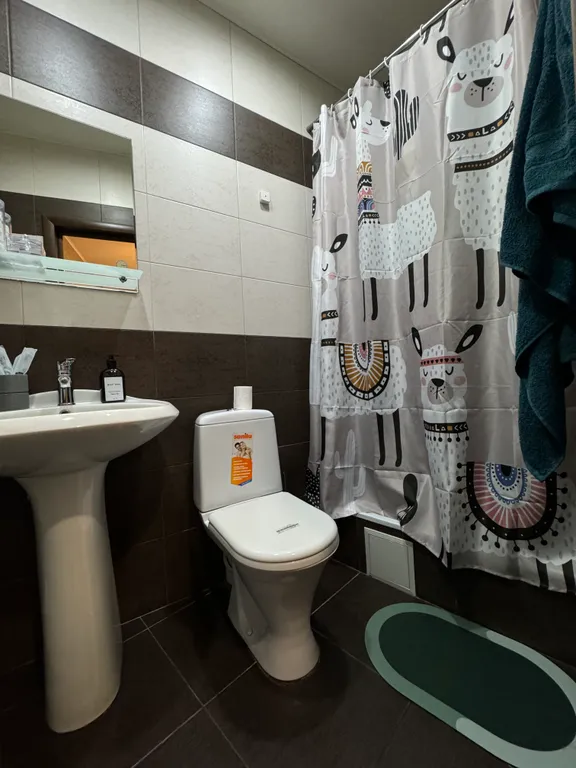 Двухкомнатная квартира в историческом центре