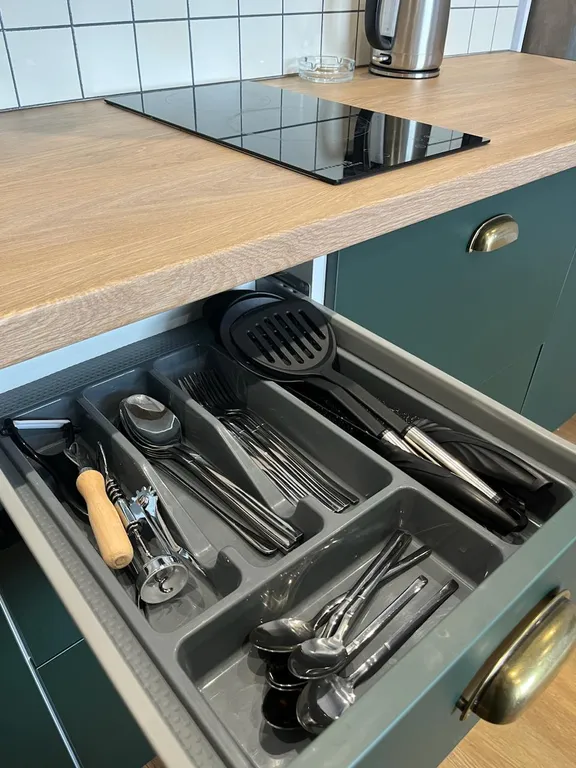 Квартира Апартаменты с видом на море — Анапа