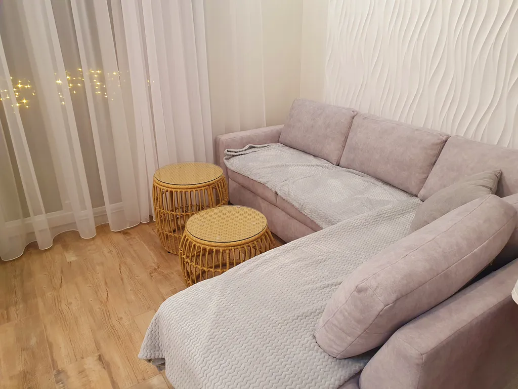 Квартира Квартира Апартамент с сауной и лоджией — Калининград