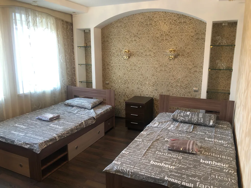 Апартаменты в центре