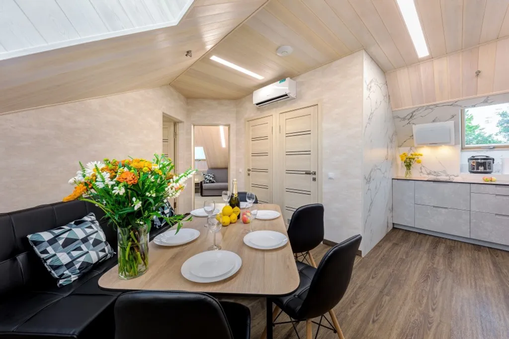 3-комнатная Квартира