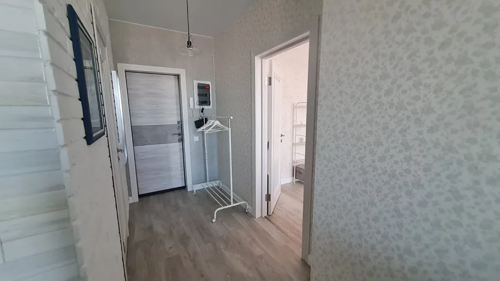Квартира Уютная квартира в хорошем районе с видом на город — Краснодар