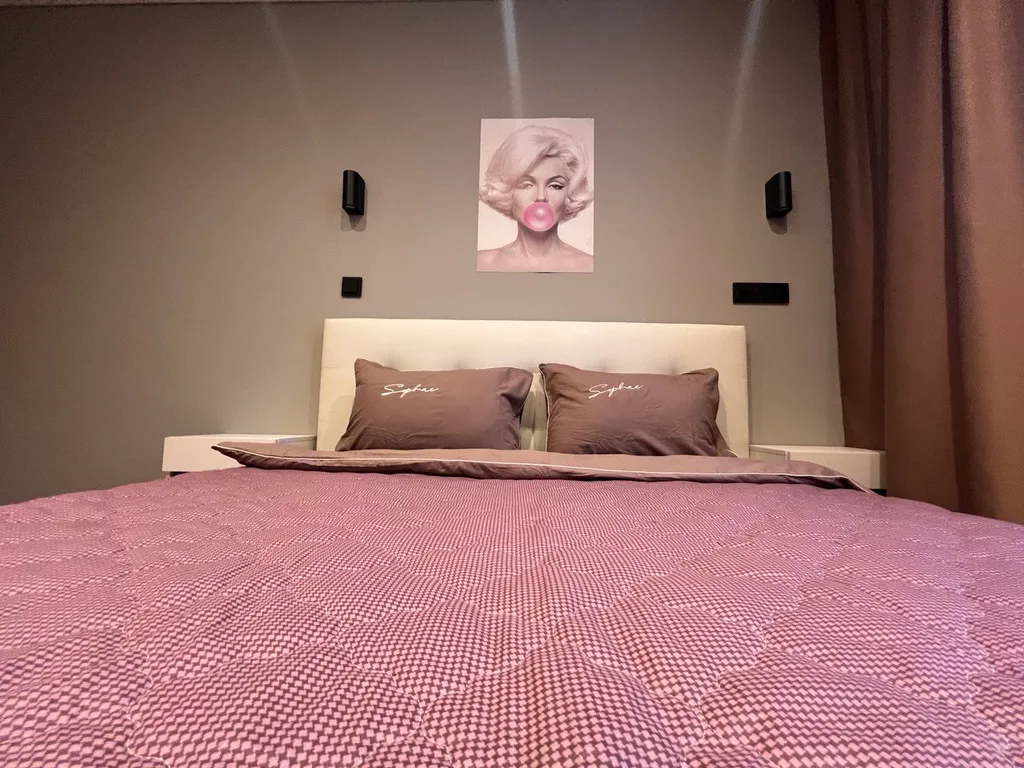 Квартира Квартира Lucky apartment Marylin — Москва