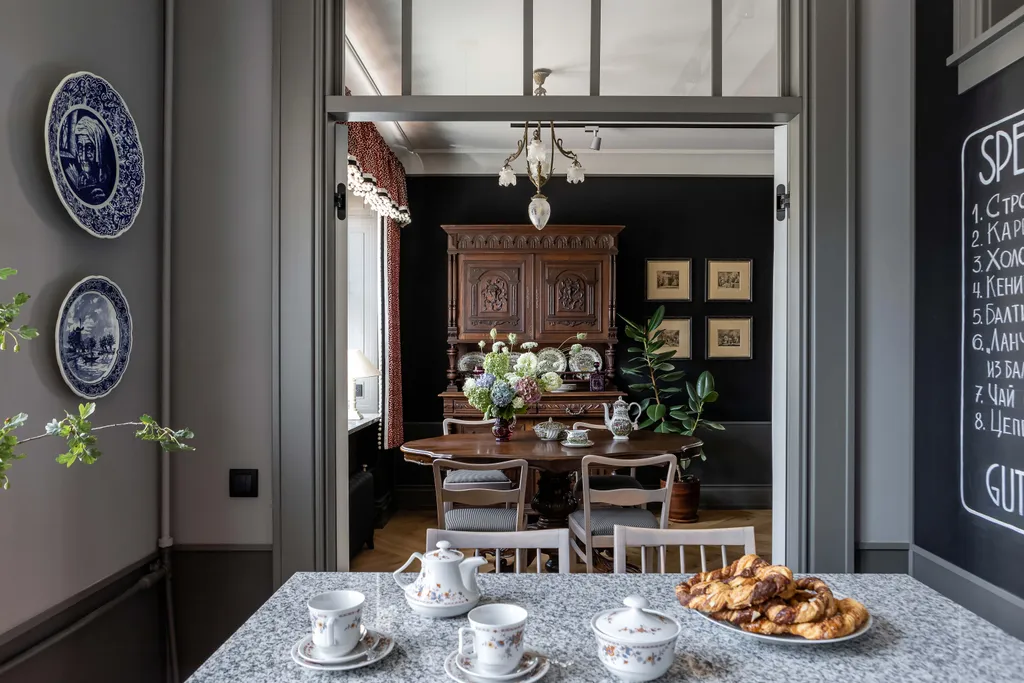 Атмосферная квартира в самом сердце города