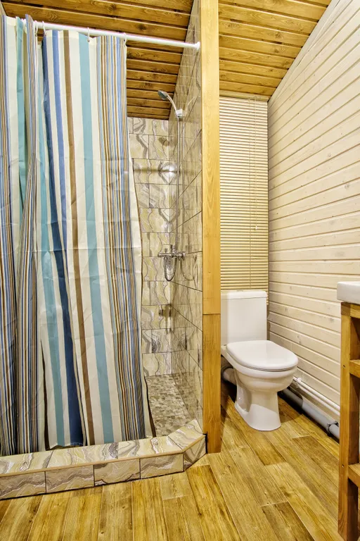 Уютный коттедж для четырех гостей на берегу озера Селигер