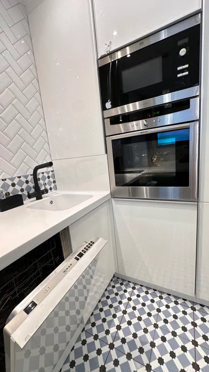 Апартаменты в центре города