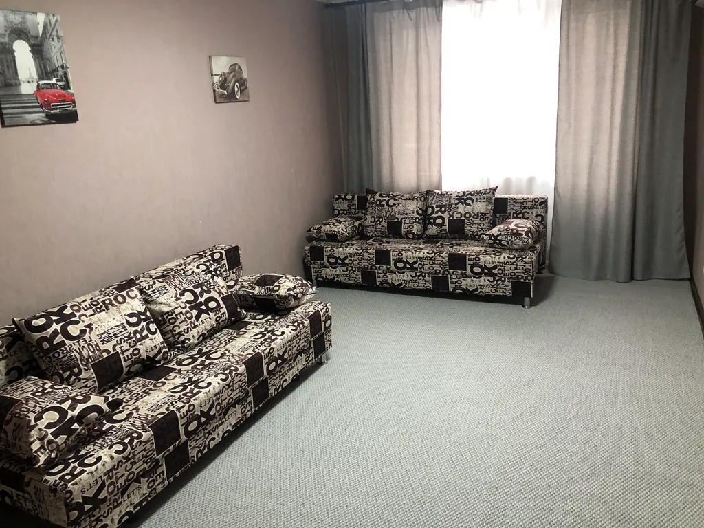 Уютная квартира в прекрасном городе — аренда посуточно в Белгород