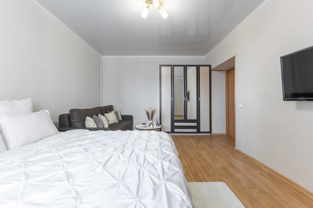 Квартира Апартаменты Velvet Stay — Казань