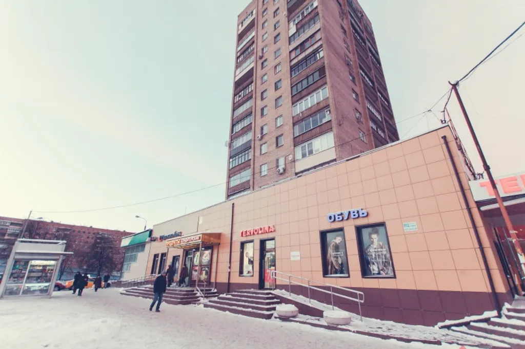 Квартира 2-комнатная Квартира — Москва