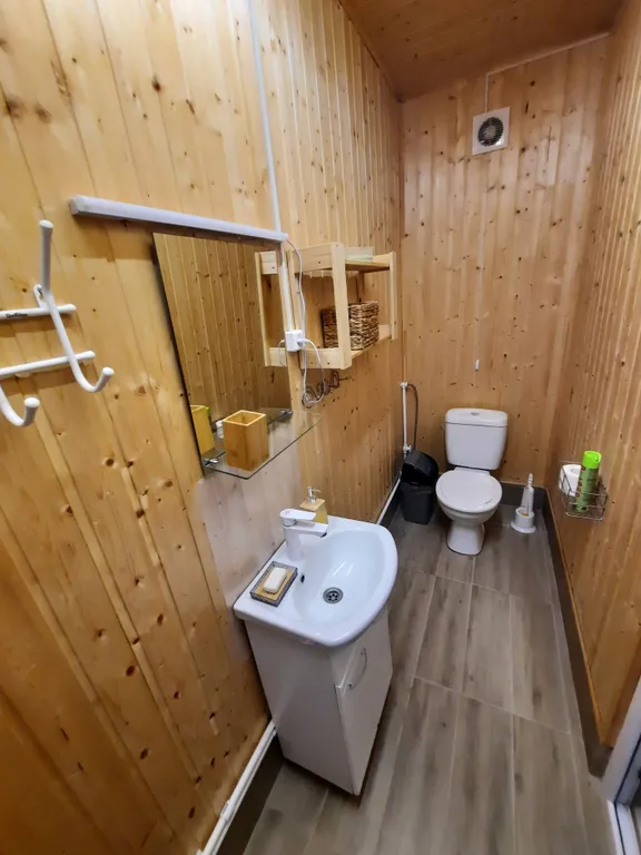 Домик у моря