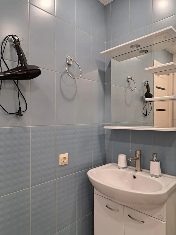 Уютная и свежая квартира рядом с морем