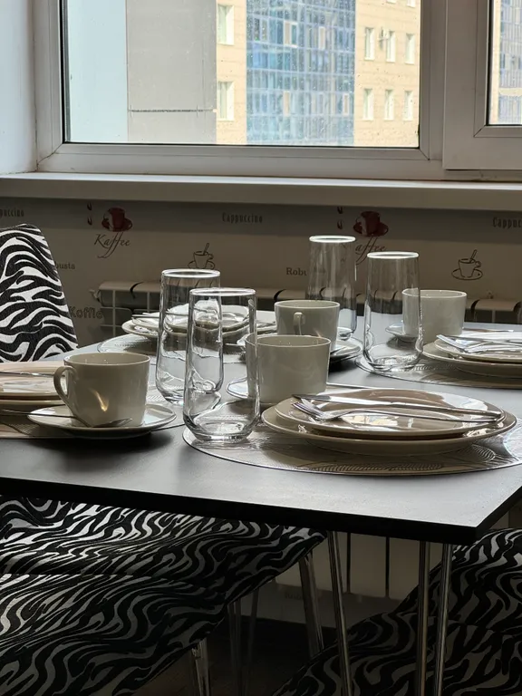 Современный уют, 2-комнатная квартира в ЖК Dimlomat