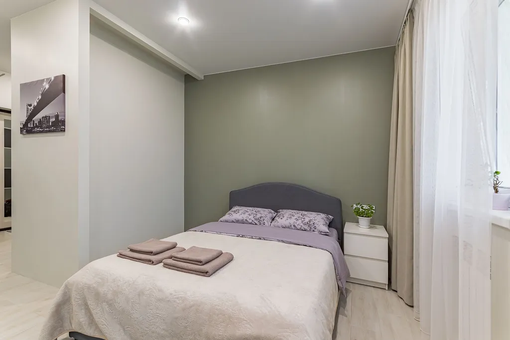 Уютная квартира - студия