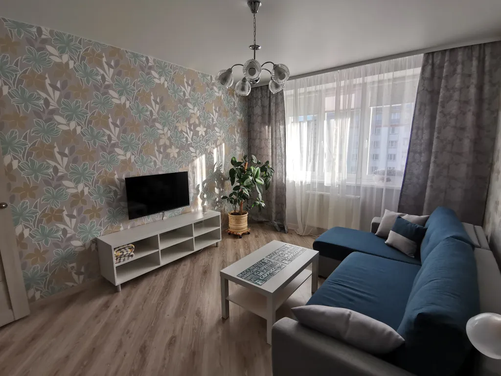 Квартира Однокомнатные апартаменты Карамзинъ — аренда посуточно в Калининград