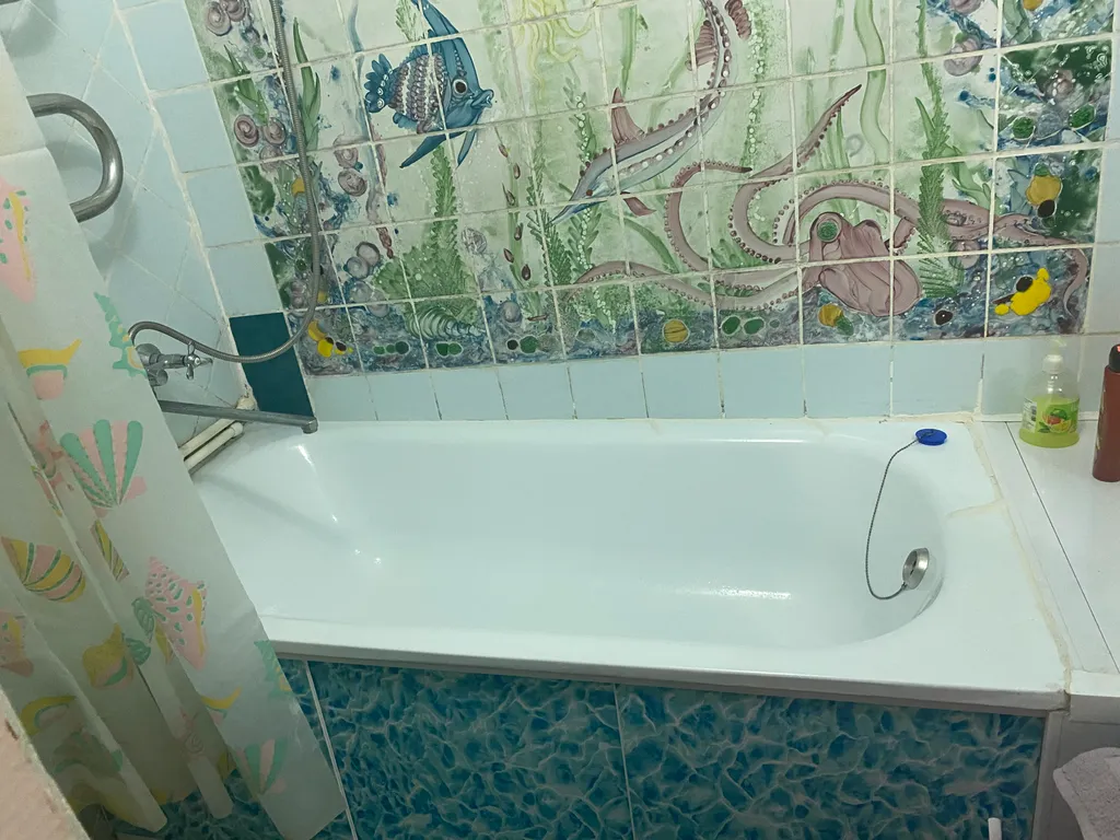 Трехкомнатная квартира в центре Дивеево