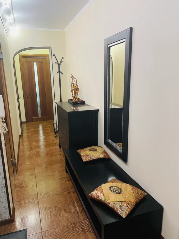 3-комнатная Квартира