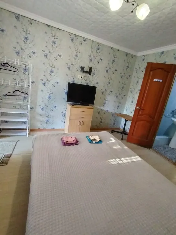 Квартира Квартира Уютный номер у моря — Гагра