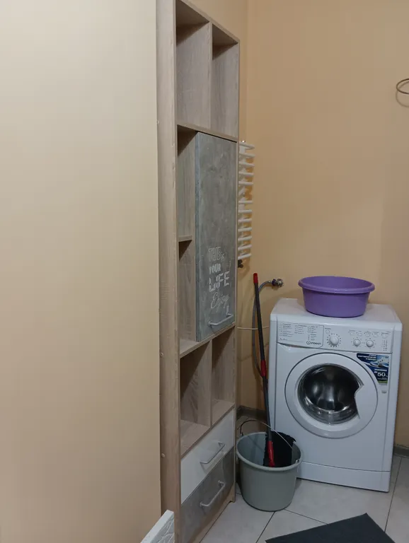 Квартира рядом с морем