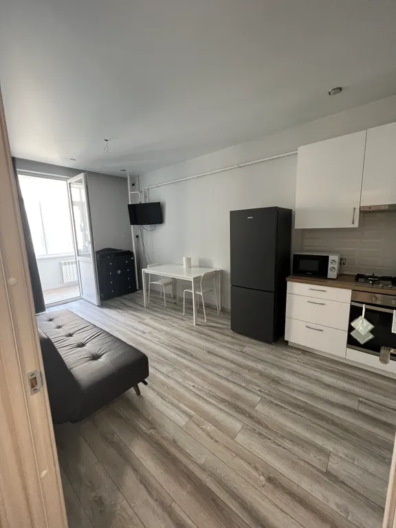 Квартира Уютная квартира с видом на море — Анапа