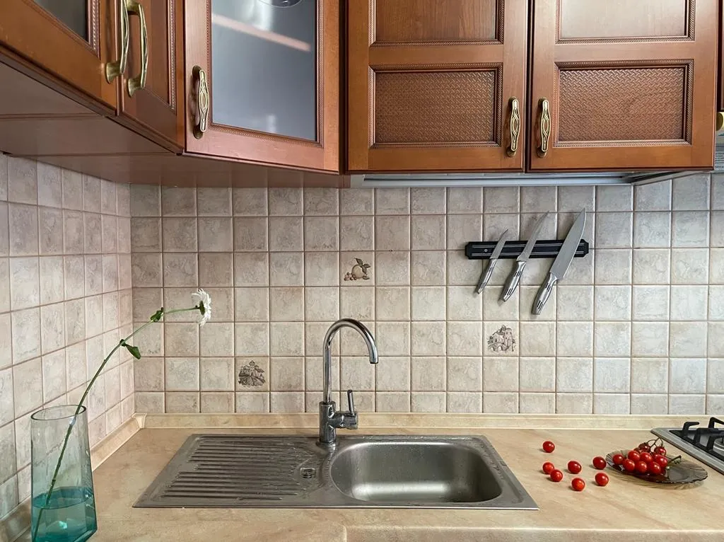 Большая квартира у парка