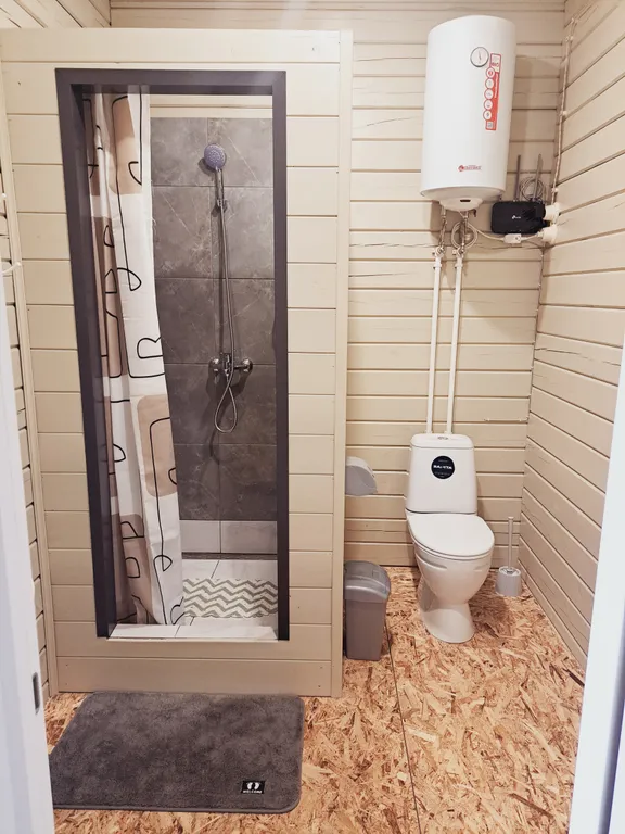 Коттедж Новый дом с видом на горы — Чемал