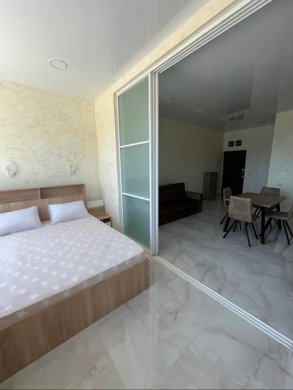 Квартира Студия у моря — аренда посуточно в Адлер