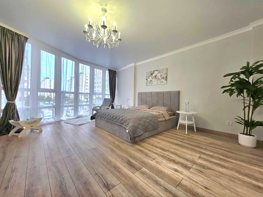 Премиальная квартира в центре города