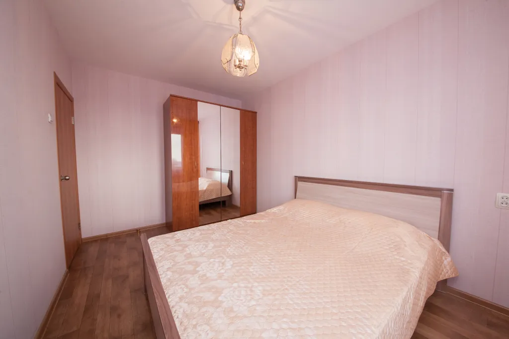 Квартира 3-комнатная Квартира — Красноярск