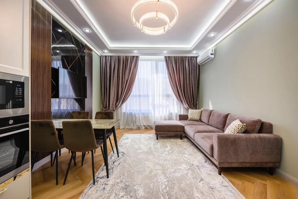 Уютная квартира