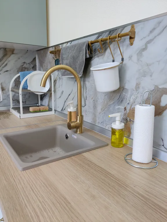 Квартира Квартира Студия у парка на Ломоносовской — Санкт-Петербург