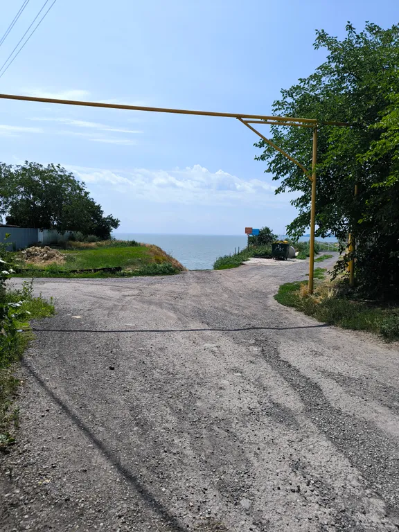 Коттедж Апартаменты с видом на море, тихое место, морской воздух — Таганрог