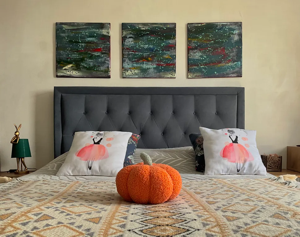 Трехкомнатная квартира у метро Рассказовка